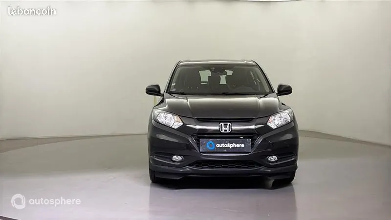 Honda Hr-V 2018 photo 2