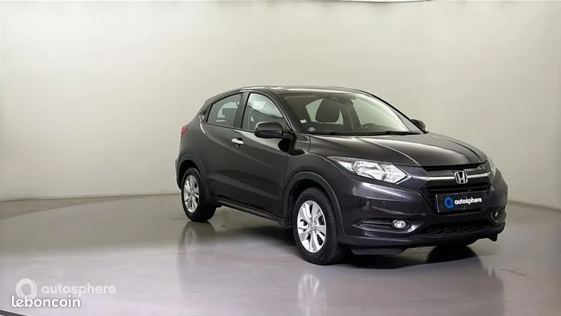 Honda Hr-V 2018 photo 3