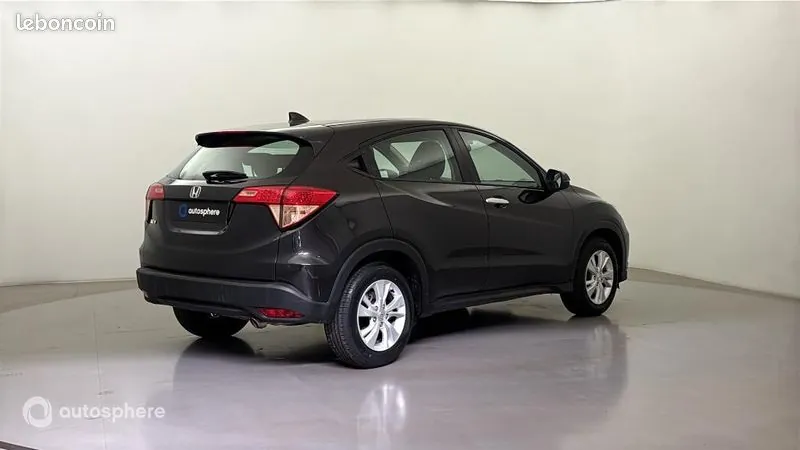 Honda Hr-V 2018 photo 5