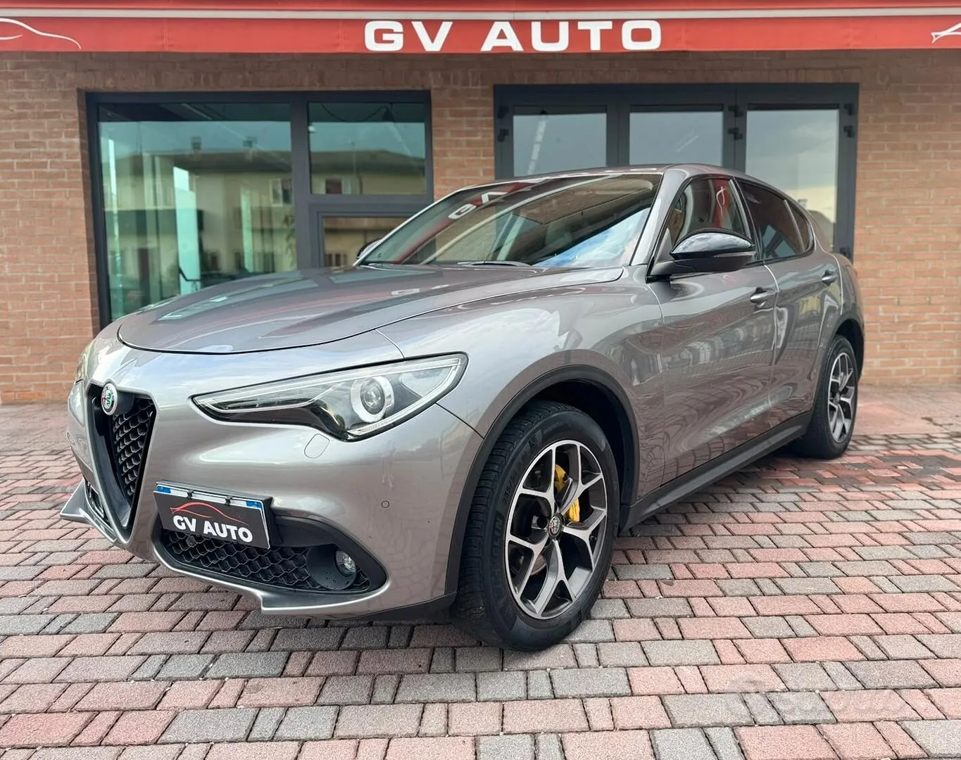 Alfa Romeo Stelvio