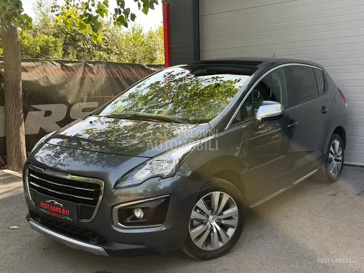 Peugeot 3008 2015 photo 4