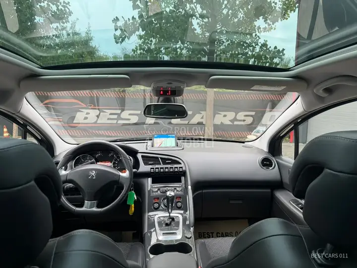 Peugeot 3008 2015 photo 2