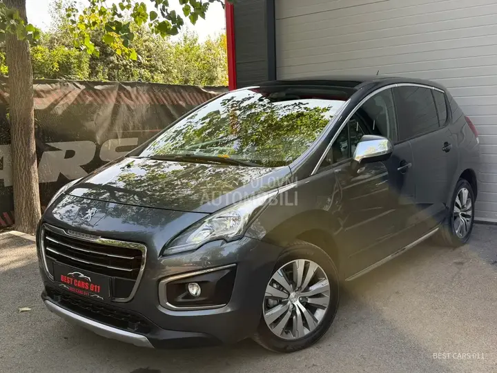 Peugeot 3008