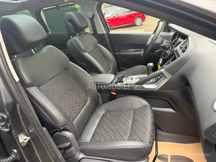 Peugeot 3008 2015 photo 3