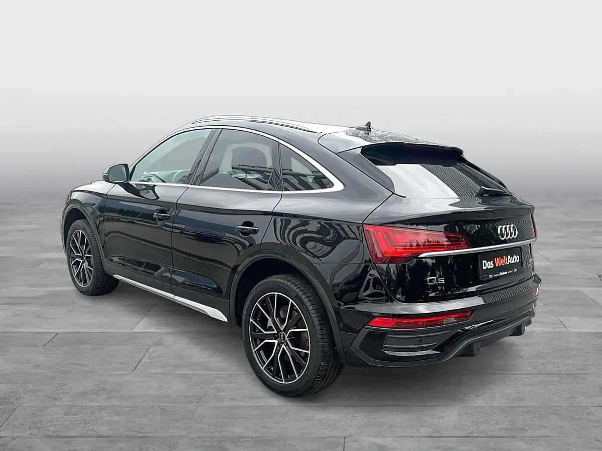 Audi Q5 2023 photo 3