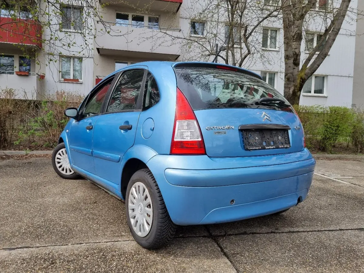 Citroen C3 2005 photo 2