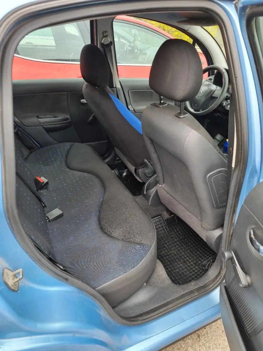 Citroen C3 2005 photo 3