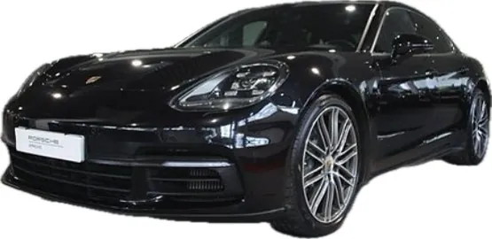 Porsche Panamera 4S