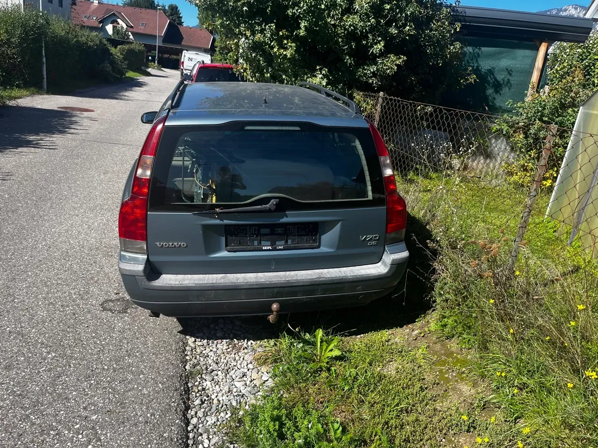 Volvo V70 2002 photo 3
