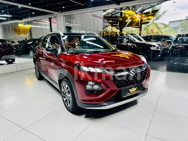 Suzuki Fronx 2026 photo 3