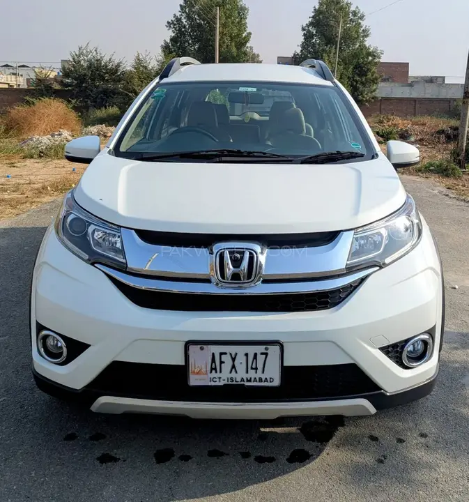 Honda Br-V
