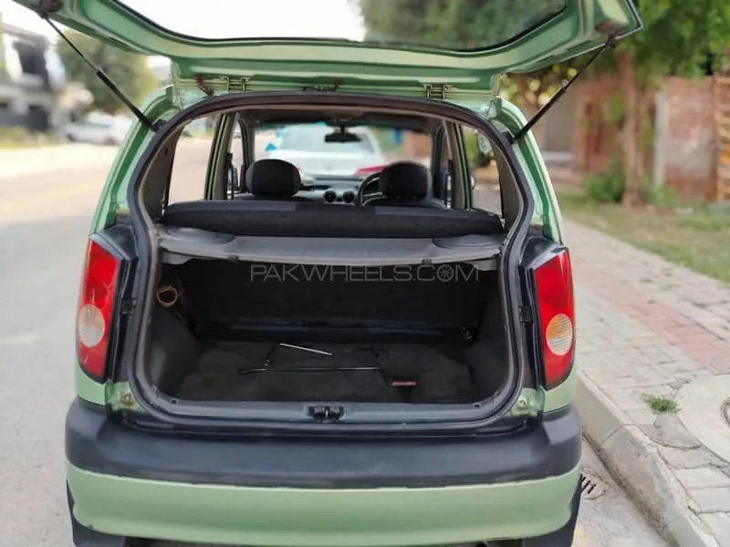 Hyundai Santro