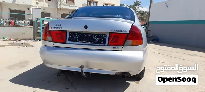 Mitsubishi Carisma 2000 photo 3