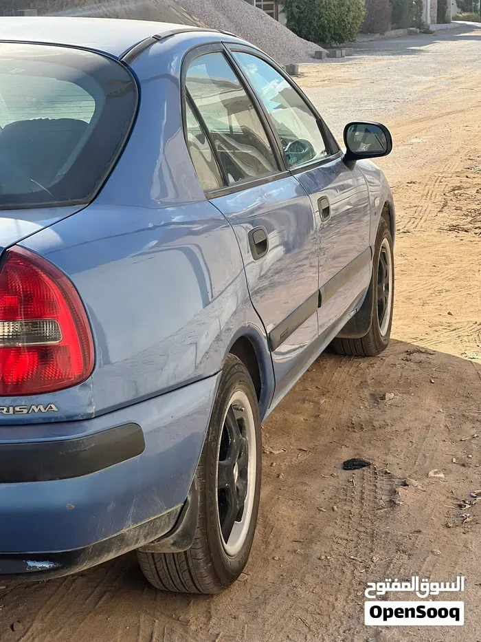 Mitsubishi Carisma 2000 photo 5