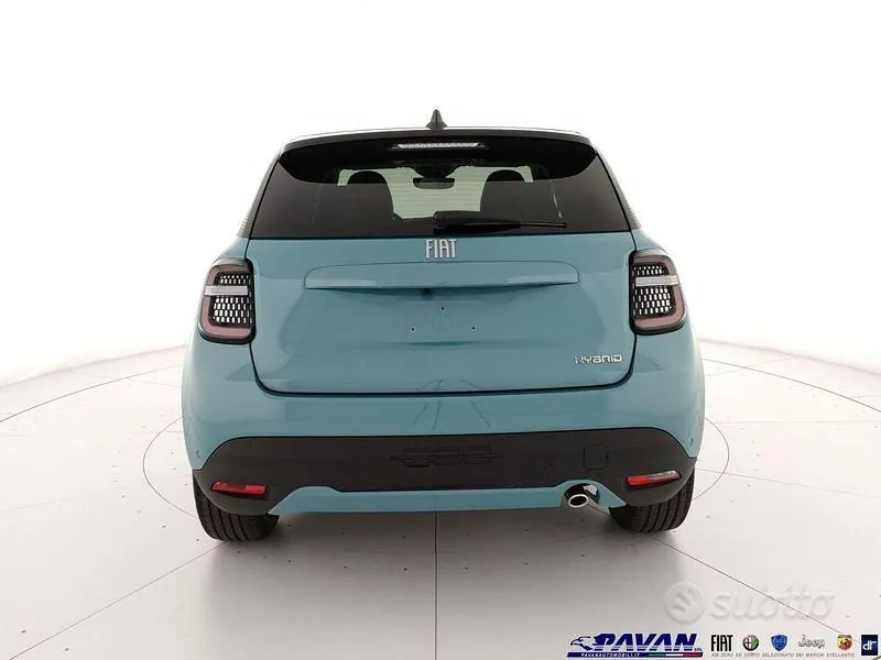 Fiat 600 2026 photo 4