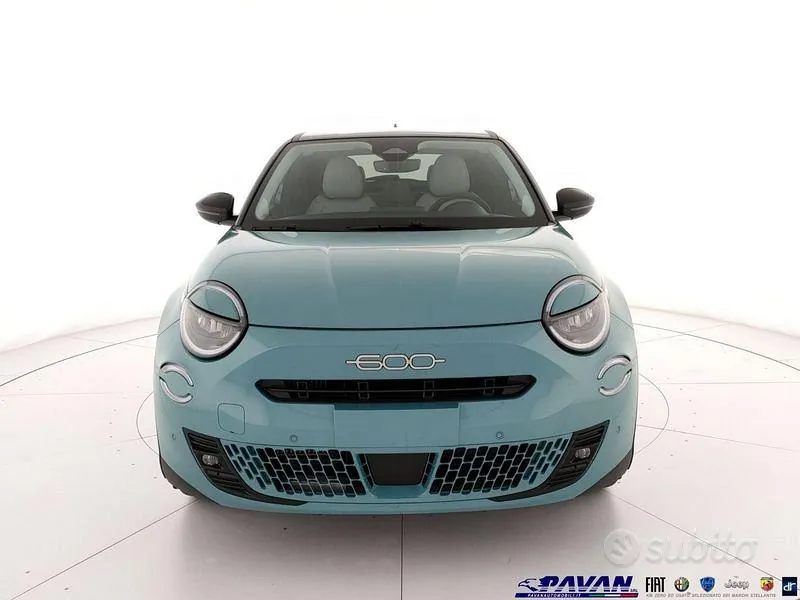 Fiat 600 2026 photo 2