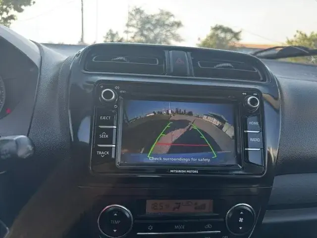 Mitsubishi Mirage 2020 photo 3