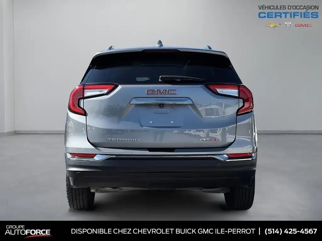 GMC Terrain 2023 photo 5