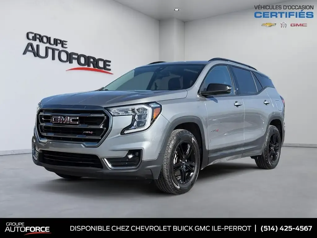 GMC Terrain
