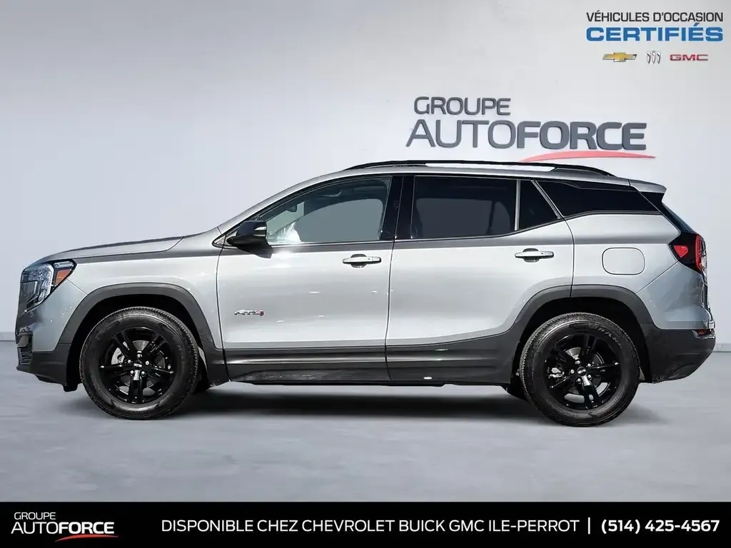 GMC Terrain 2023 photo 3