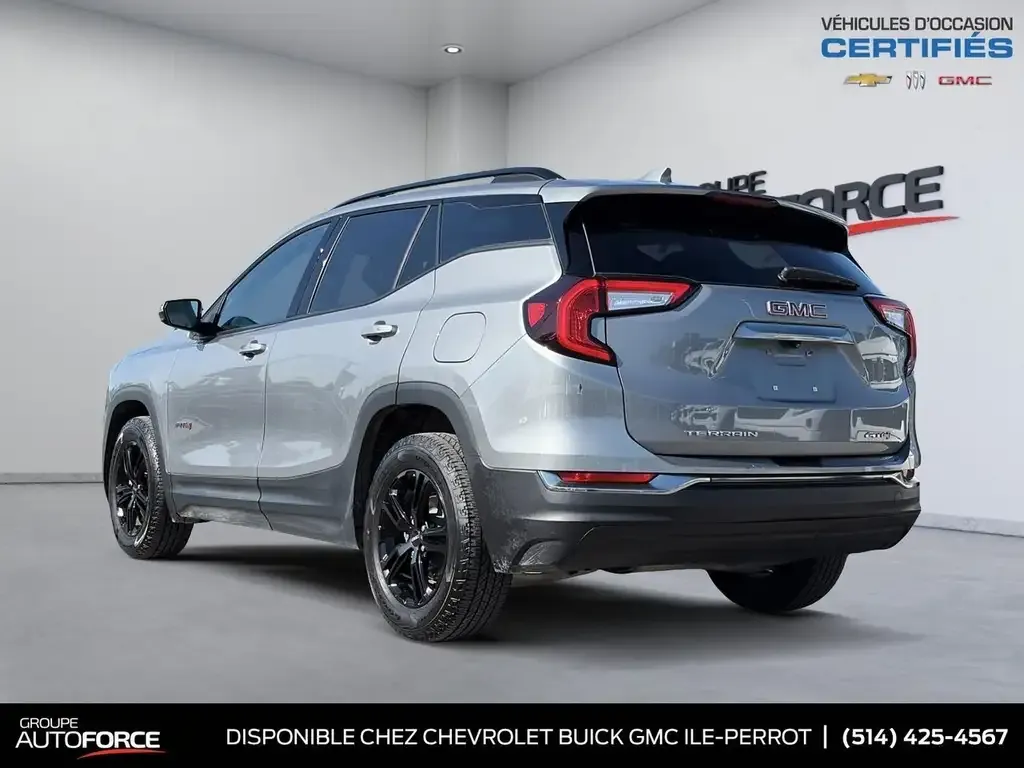 GMC Terrain 2023 photo 4