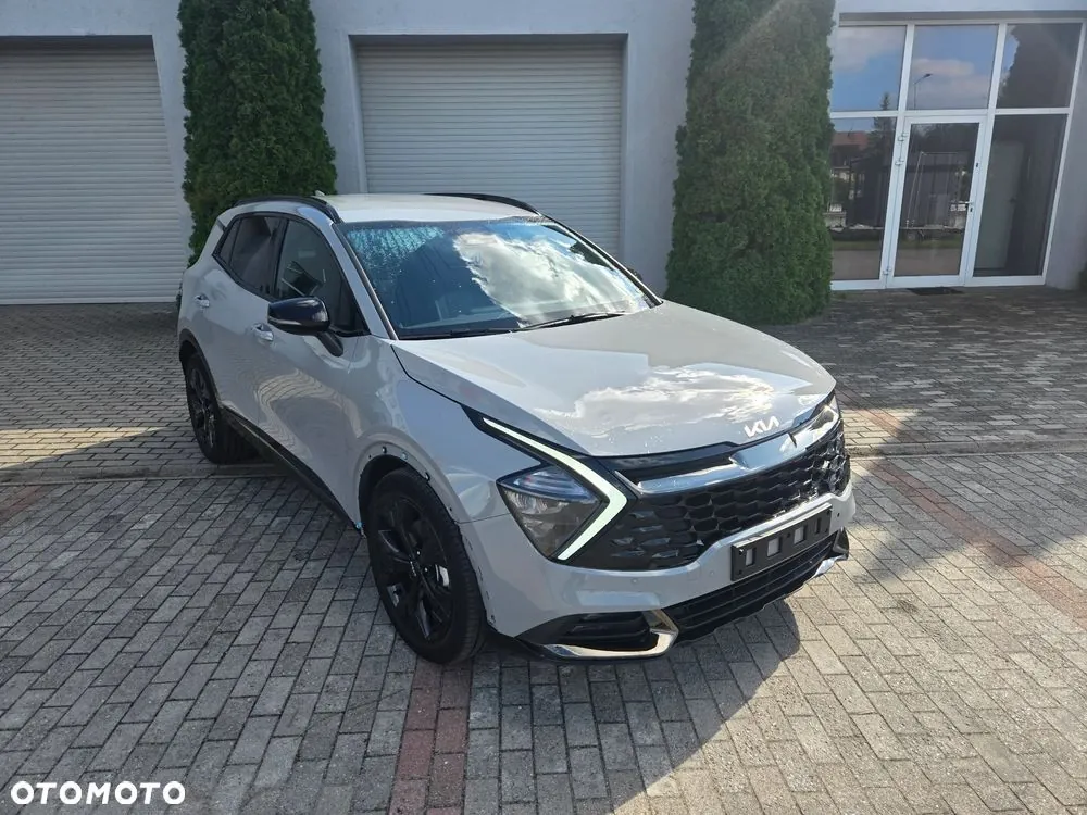 Kia Sportage 2025 photo 3