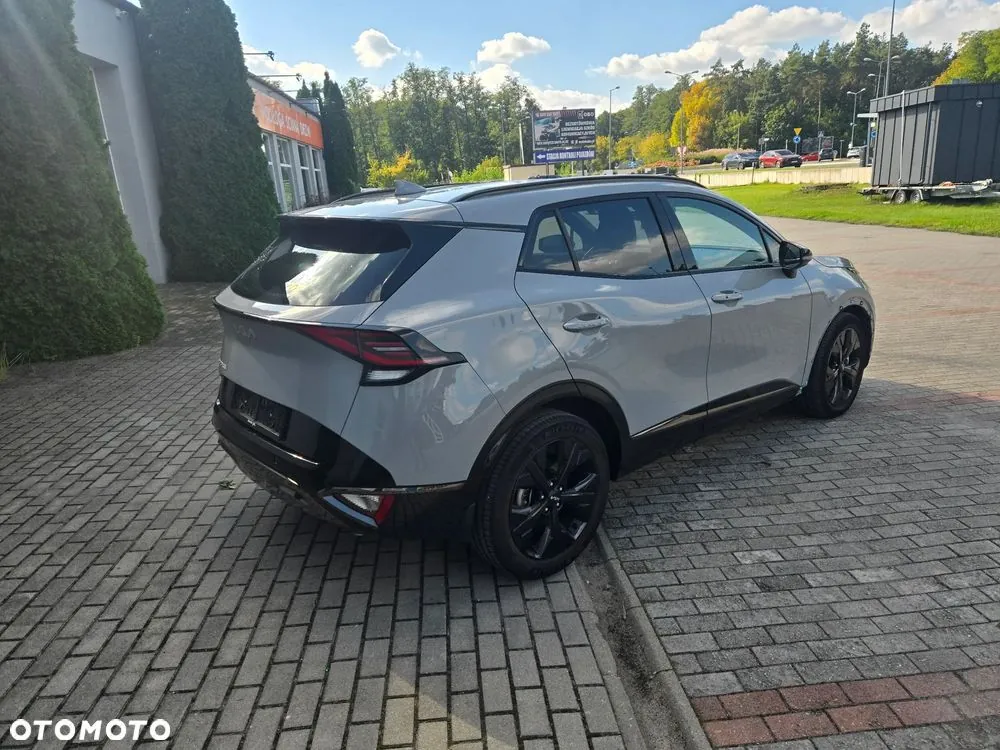 Kia Sportage 2025 photo 5