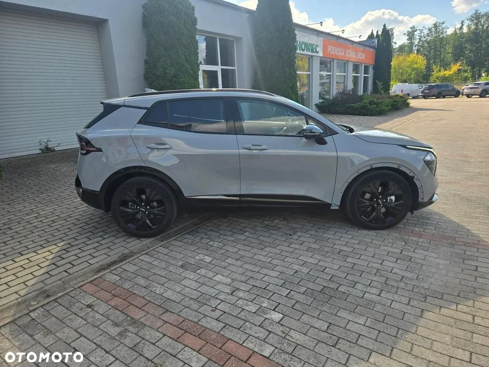 Kia Sportage 2025 photo 4