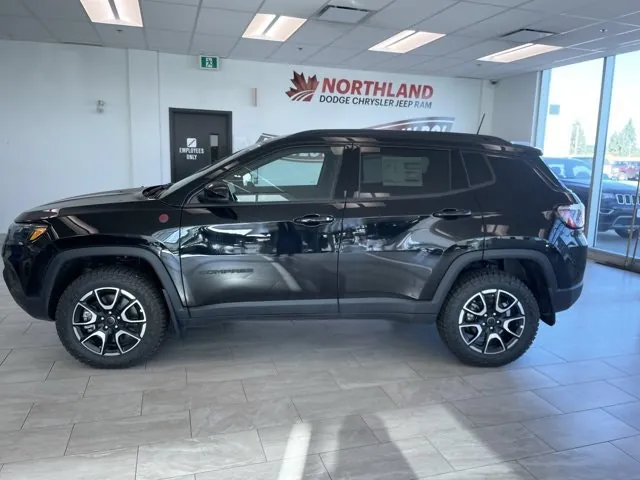 Jeep Compass 2026 photo 2