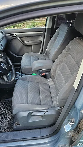 Volkswagen Touran 2006 photo 4