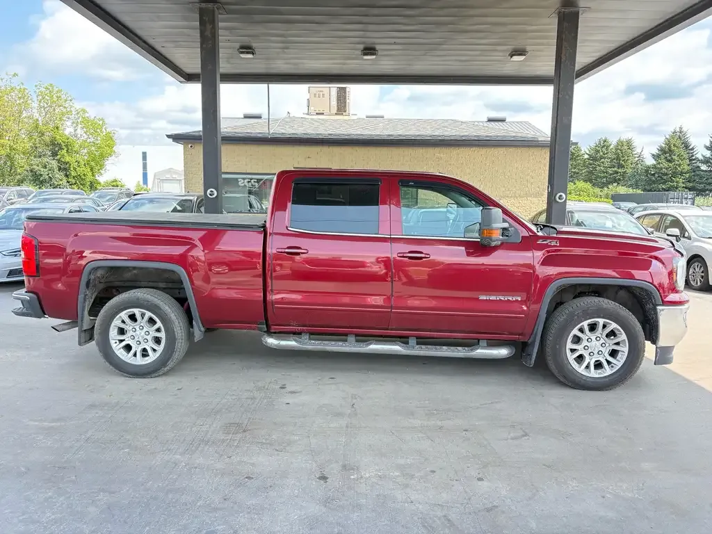 GMC Sierra 1500 2018 photo 3