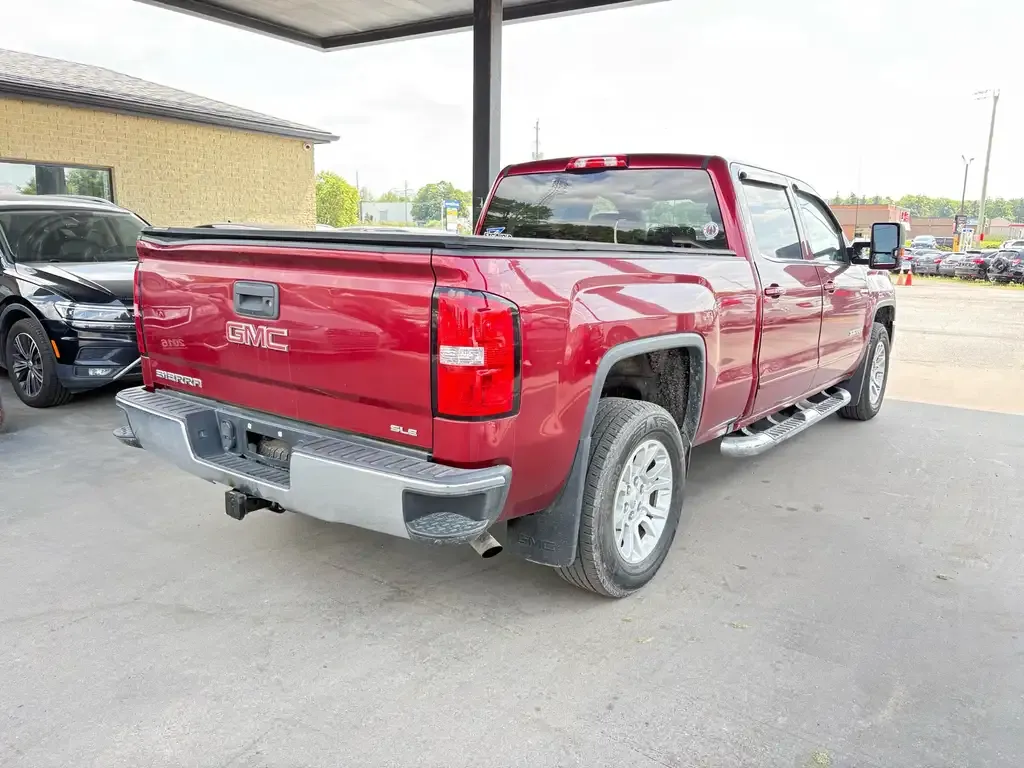 GMC Sierra 1500 2018 photo 4