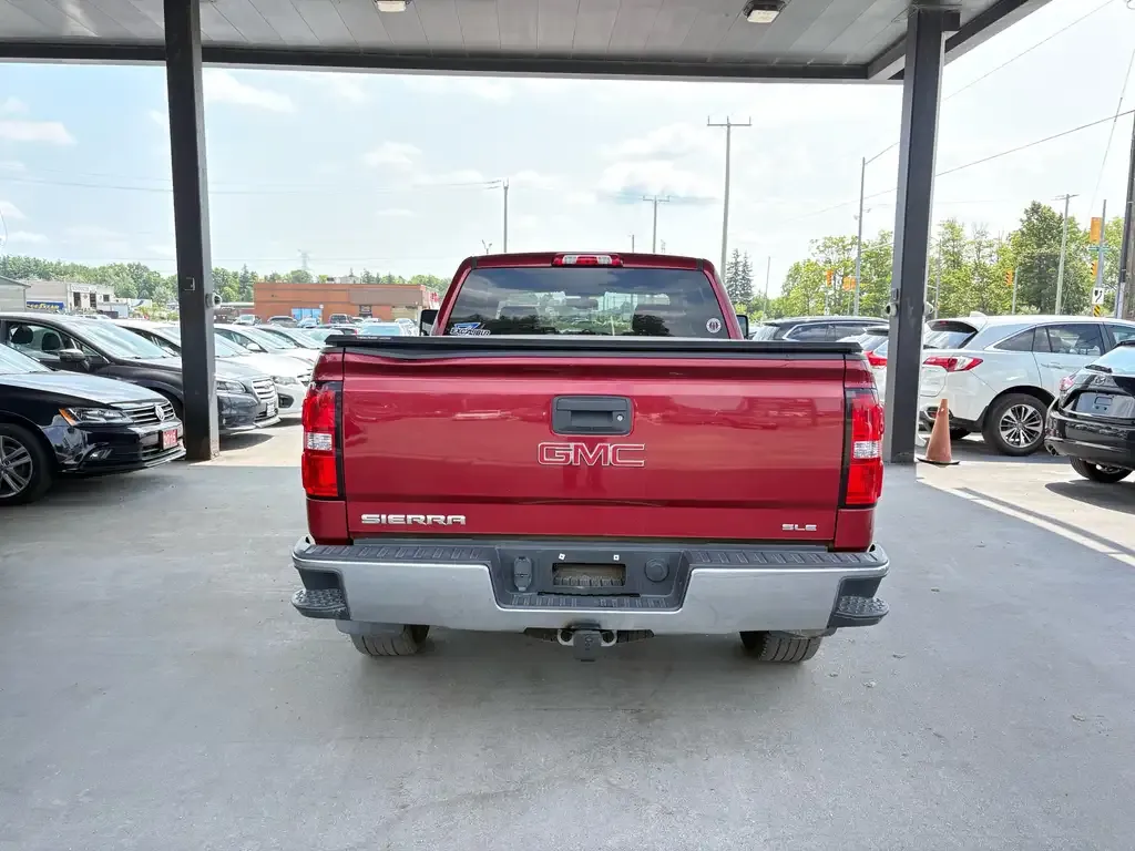 GMC Sierra 1500 2018 photo 5