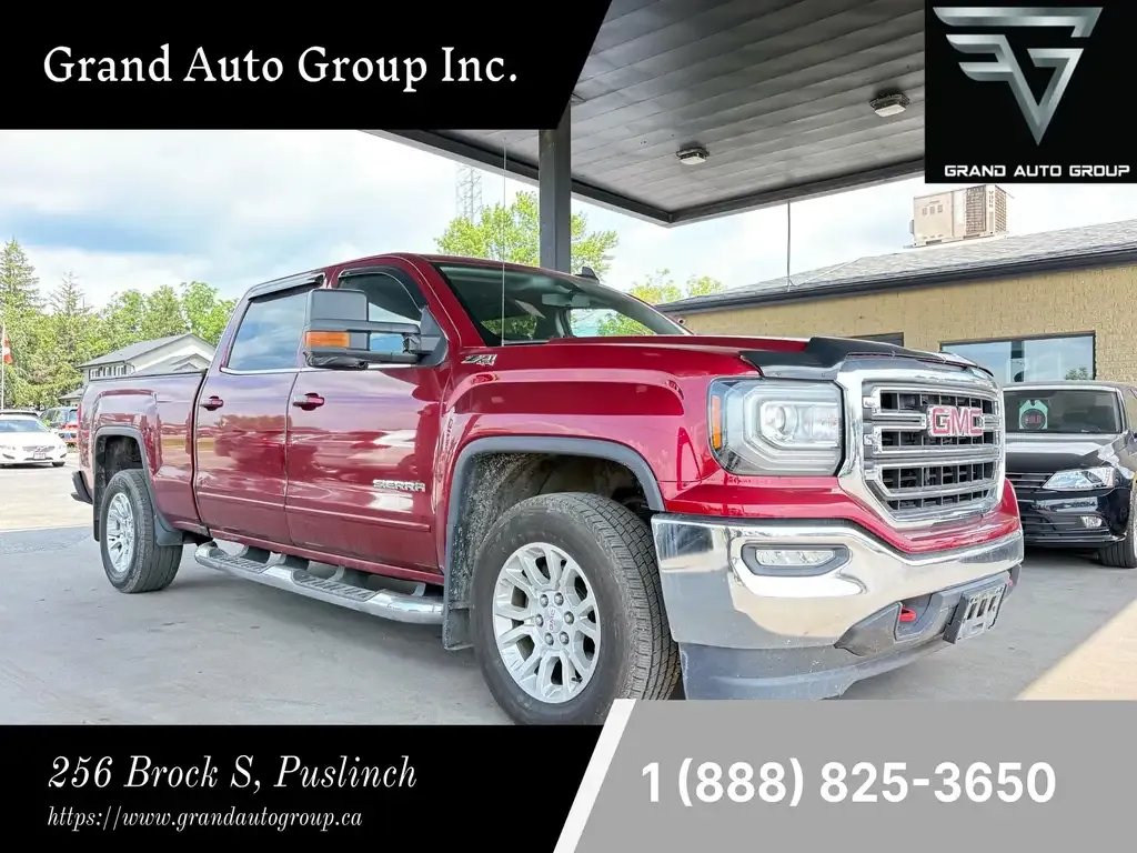 GMC Sierra 1500