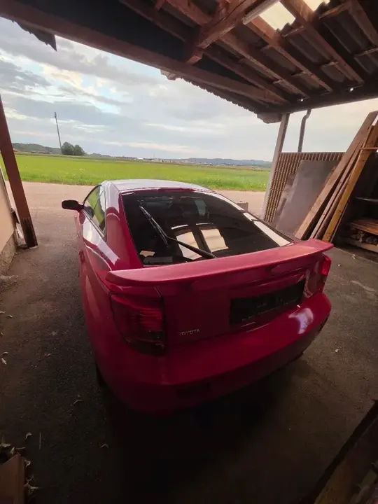 Toyota Celica 2000 photo 3