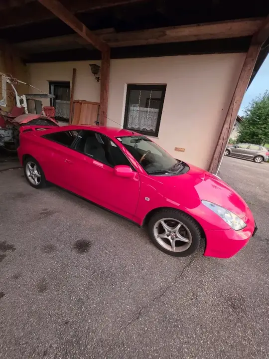 Toyota Celica 2000 photo 2
