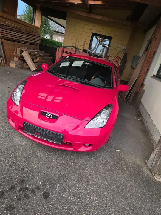 Toyota Celica