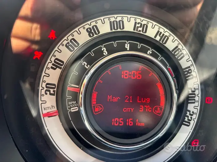 Fiat 500 2016 photo 5