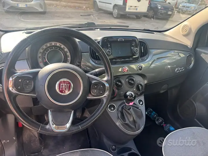 Fiat 500 2016 photo 3