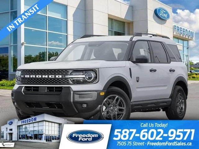 Ford Bronco Sport