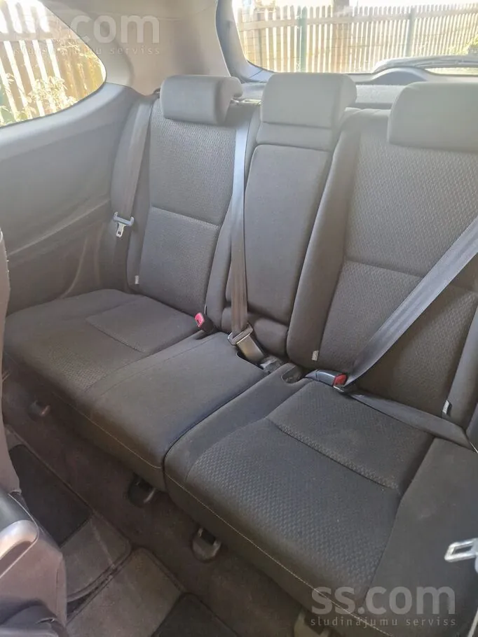 Toyota Auris 2007 photo 5