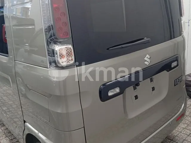 Suzuki Spacia 2024 photo 5