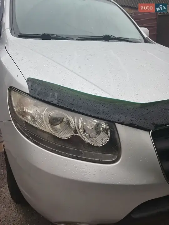 Hyundai Santa Fe 2009 photo 2