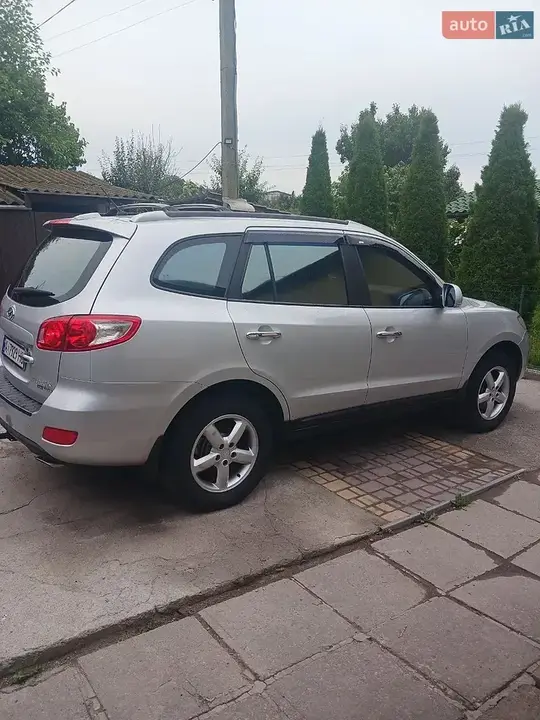 Hyundai Santa Fe 2009 photo 4