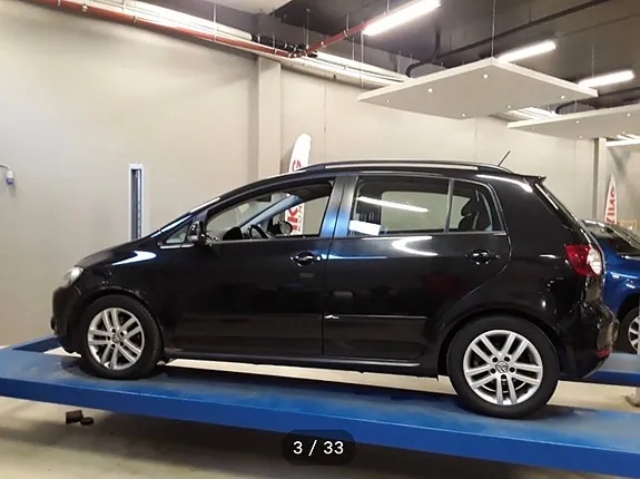 Volkswagen Golf Plus 2011 photo 4