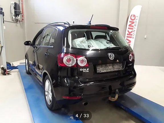 Volkswagen Golf Plus 2011 photo 5