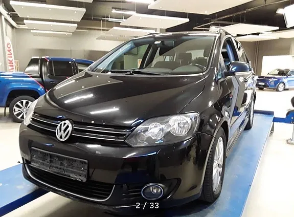 Volkswagen Golf Plus 2011 photo 3