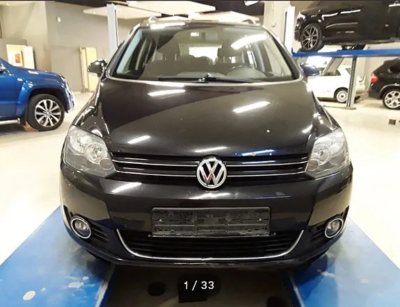 Volkswagen Golf Plus 2011 photo 2