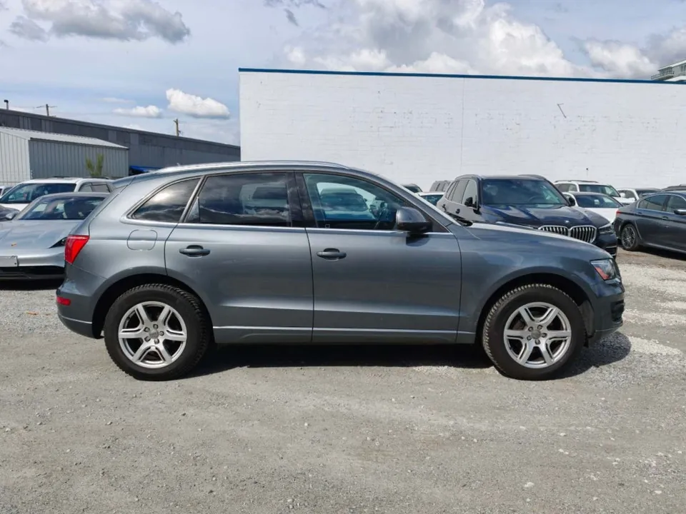 Audi Q5 2012 photo 4