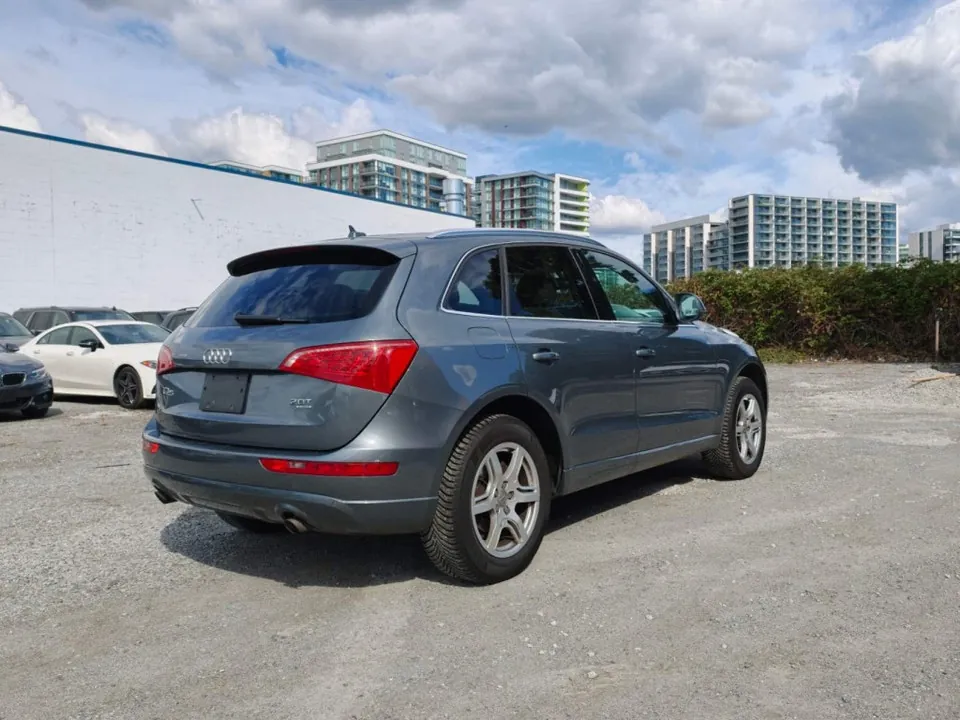 Audi Q5 2012 photo 5
